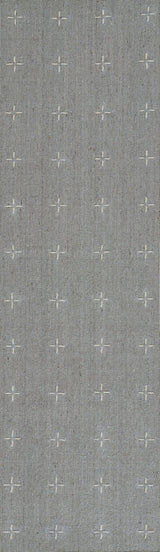 Momeni Oliver Oli - 2 Light Blue Rug - Momeni - oliveoli - 2lbl2380