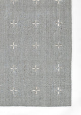 Momeni Oliver Oli - 2 Light Blue Rug - Momeni - oliveoli - 2lbl2380