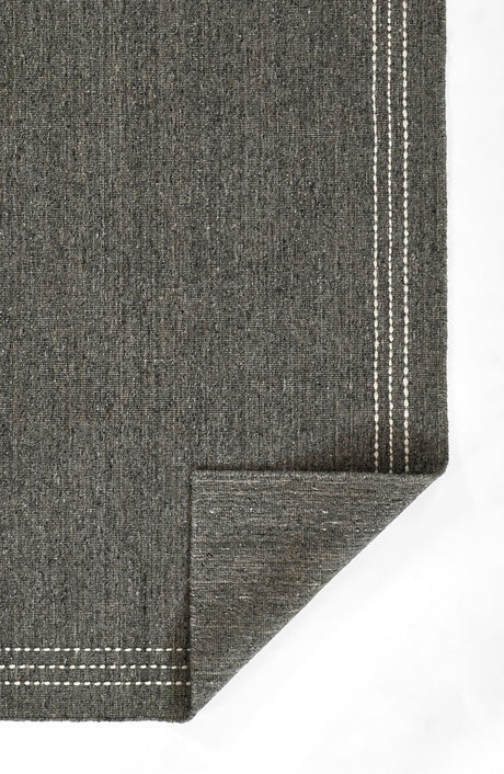 Momeni Oliver Oli - 3 Charcoal Rug - Momeni - oliveoli - 3chr2380