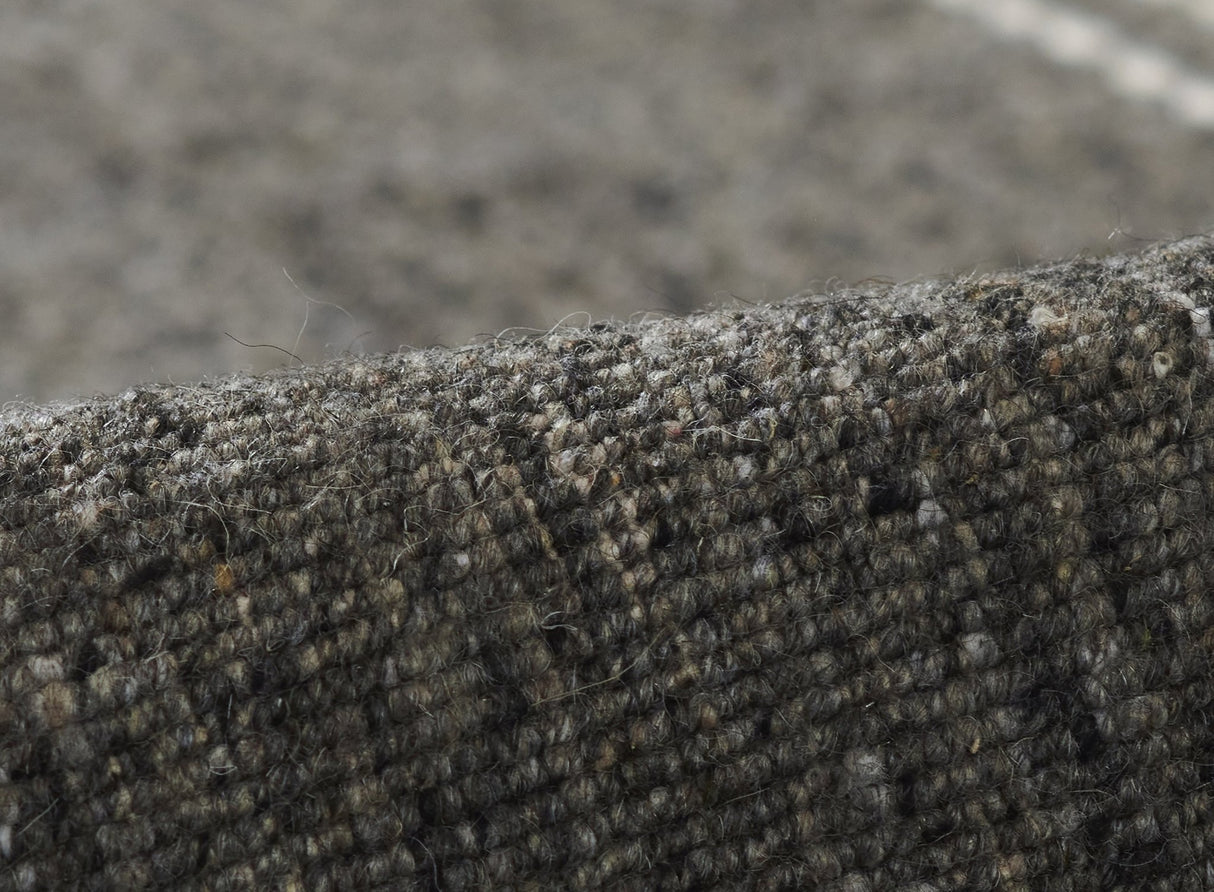 Momeni Oliver Oli - 3 Charcoal Rug - Momeni - oliveoli - 3chr2380
