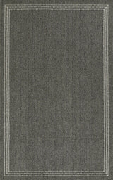 Momeni Oliver Oli - 3 Charcoal Rug - Momeni - oliveoli - 3chr3656