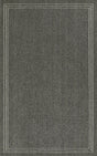 Momeni Oliver Oli - 3 Charcoal Rug - Momeni - oliveoli - 3chr3656