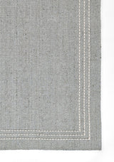 Momeni Oliver Oli - 3 Light Blue Rug - Momeni - oliveoli - 3lbl2380