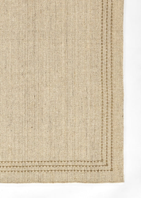 Momeni Oliver Oli - 3 Natural Rug - Momeni - oliveoli - 3nat2380