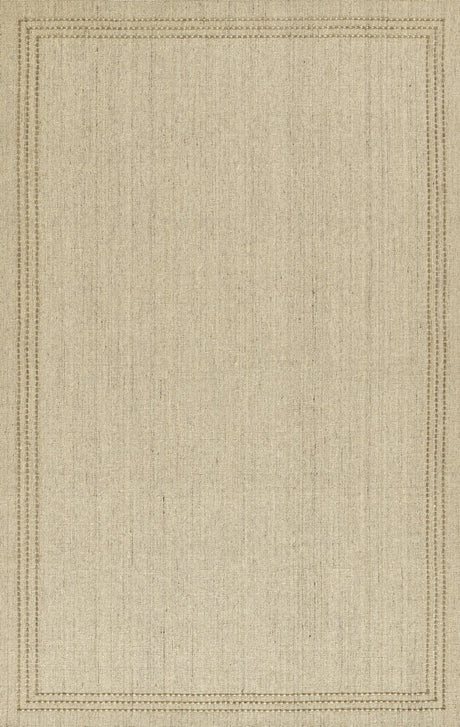 Momeni Oliver Oli - 3 Natural Rug - Momeni - oliveoli - 3nat3656