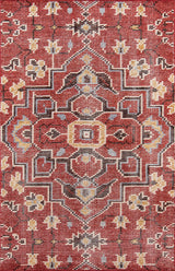 Momeni Ophelia Oph - 1 Red Rugs - Momeni - opheloph - 1red2030