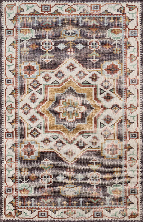 Momeni Ophelia Oph - 5 Brown Rugs - Momeni - opheloph - 5brn2030