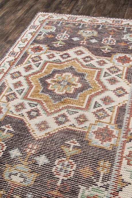 Momeni Ophelia Oph - 5 Brown Rugs - Momeni - opheloph - 5brn2030