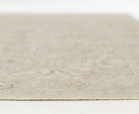 Momeni Pasha Psh - 1 Light Blue Rug - Momeni - pashapsh - 1lbl2040