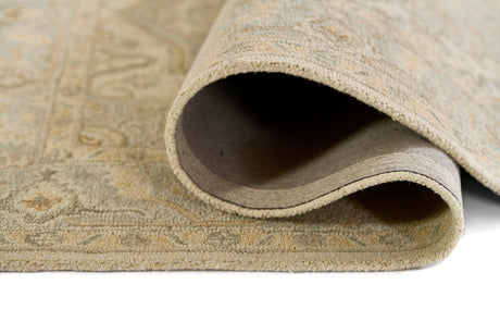 Momeni Pasha Psh - 1 Light Blue Rug - Momeni - pashapsh - 1lbl2040