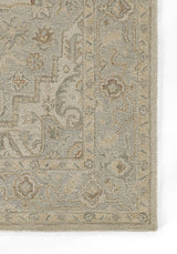 Momeni Pasha Psh - 1 Light Blue Rug - Momeni - pashapsh - 1lbl2040