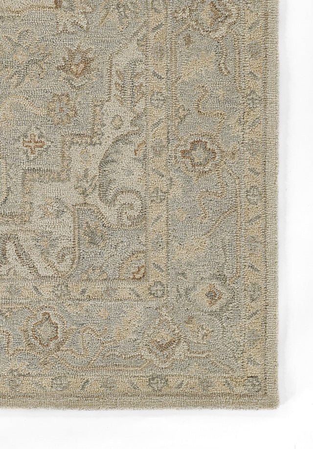 Momeni Pasha Psh - 1 Light Blue Rug - Momeni - pashapsh - 1lbl2040