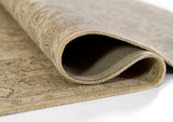 Momeni Pasha Psh - 1 Taupe Rug - Momeni - pashapsh - 1tau2040