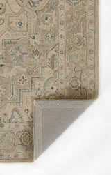 Momeni Pasha Psh - 1 Taupe Rug - Momeni - pashapsh - 1tau2040