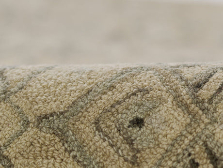 Momeni Pasha Psh - 1 Taupe Rug - Momeni - pashapsh - 1tau2040