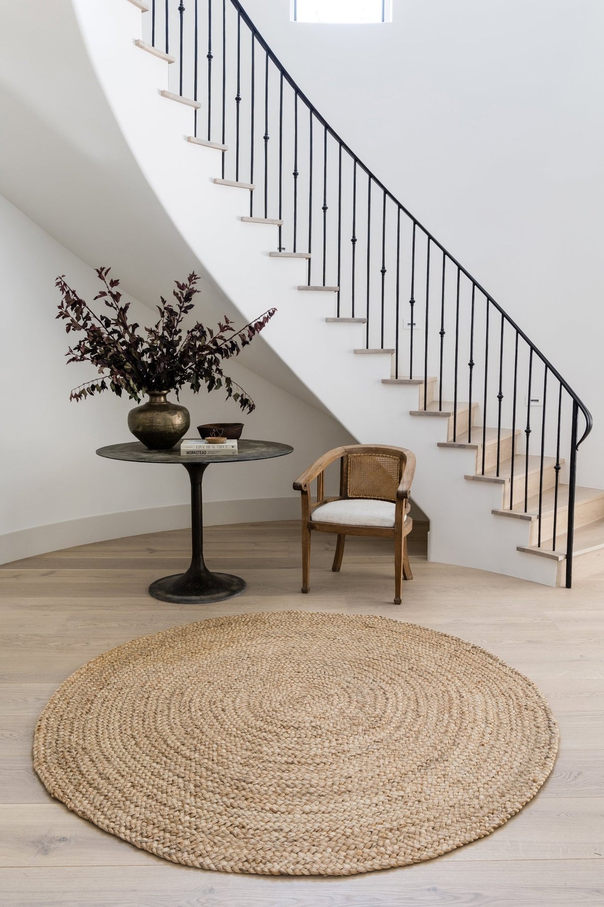 Momeni Pure Salt Cassis Cis - 1 Natural Rug - Momeni - cassicis - 1nat2680