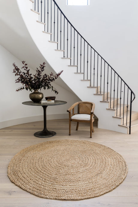 Momeni Pure Salt Cassis Cis - 1 Natural Rug - Momeni - cassicis - 1nat2680