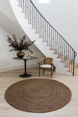 Momeni Pure Salt Cassis Cis - 1 Walnut Rug - Momeni - cassicis - 1wal5080