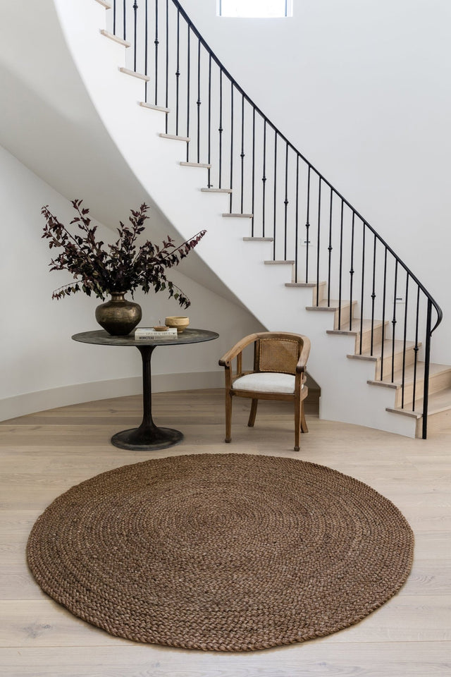 Momeni Pure Salt Cassis Cis - 1 Walnut Rug - Momeni - cassicis - 1wal5080