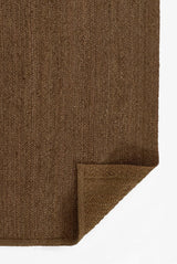Momeni Pure Salt Cassis Cis - 1 Walnut Rug - Momeni - cassicis - 1wal5080