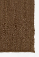 Momeni Pure Salt Cassis Cis - 1 Walnut Rug - Momeni - cassicis - 1wal5080