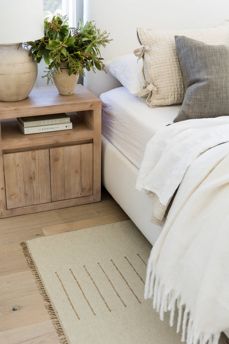 Momeni Pure Salt Corfu Cof - 1 Ivory Rug - Momeni - corfucof - 1ivy5080