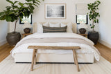Momeni Pure Salt Koukila Kok - 2 Ivory Rug - Momeni - koukikok - 2ivy2680