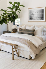 Momeni Pure Salt Koukila Kok - 2 Ivory Rug - Momeni - koukikok - 2ivy2680
