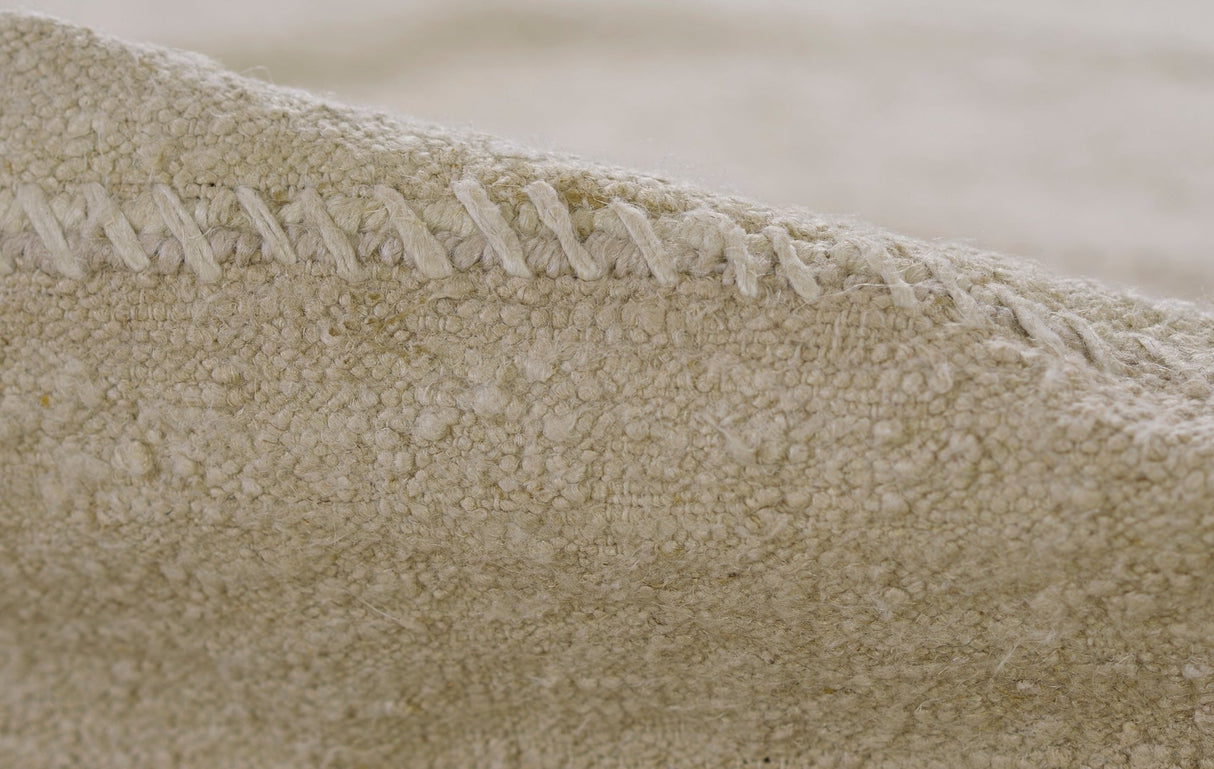 Momeni Pure Salt Koukila Kok - 3 Ivory Rug - Momeni - koukikok - 3ivy2680