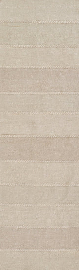 Momeni Pure Salt Koukila Kok - 3 Ivory Rug - Momeni - koukikok - 3ivy2680