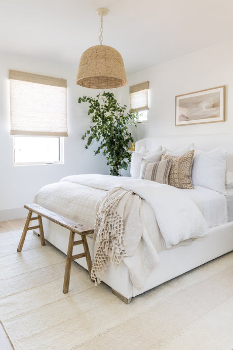 Momeni Pure Salt Koukila Kok - 3 Ivory Rug - Momeni - koukikok - 3ivy2680
