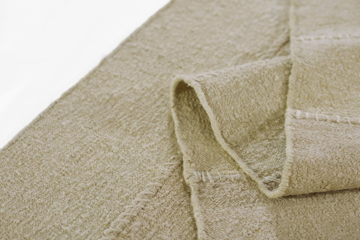 Momeni Pure Salt Koukila Kok - 3 Ivory Rug - Momeni - koukikok - 3ivy2680