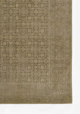 Momeni Pure Salt Menorca Men - 1 Green Rug - Momeni - menormen - 1grn80a0