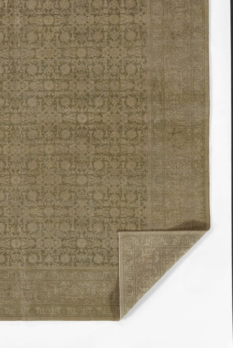 Momeni Pure Salt Menorca Men - 1 Green Rug - Momeni - menormen - 1grn80a0