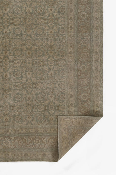 Momeni Pure Salt Menorca Men - 3 Blue Rug - Momeni - menormen - 3blu80a0