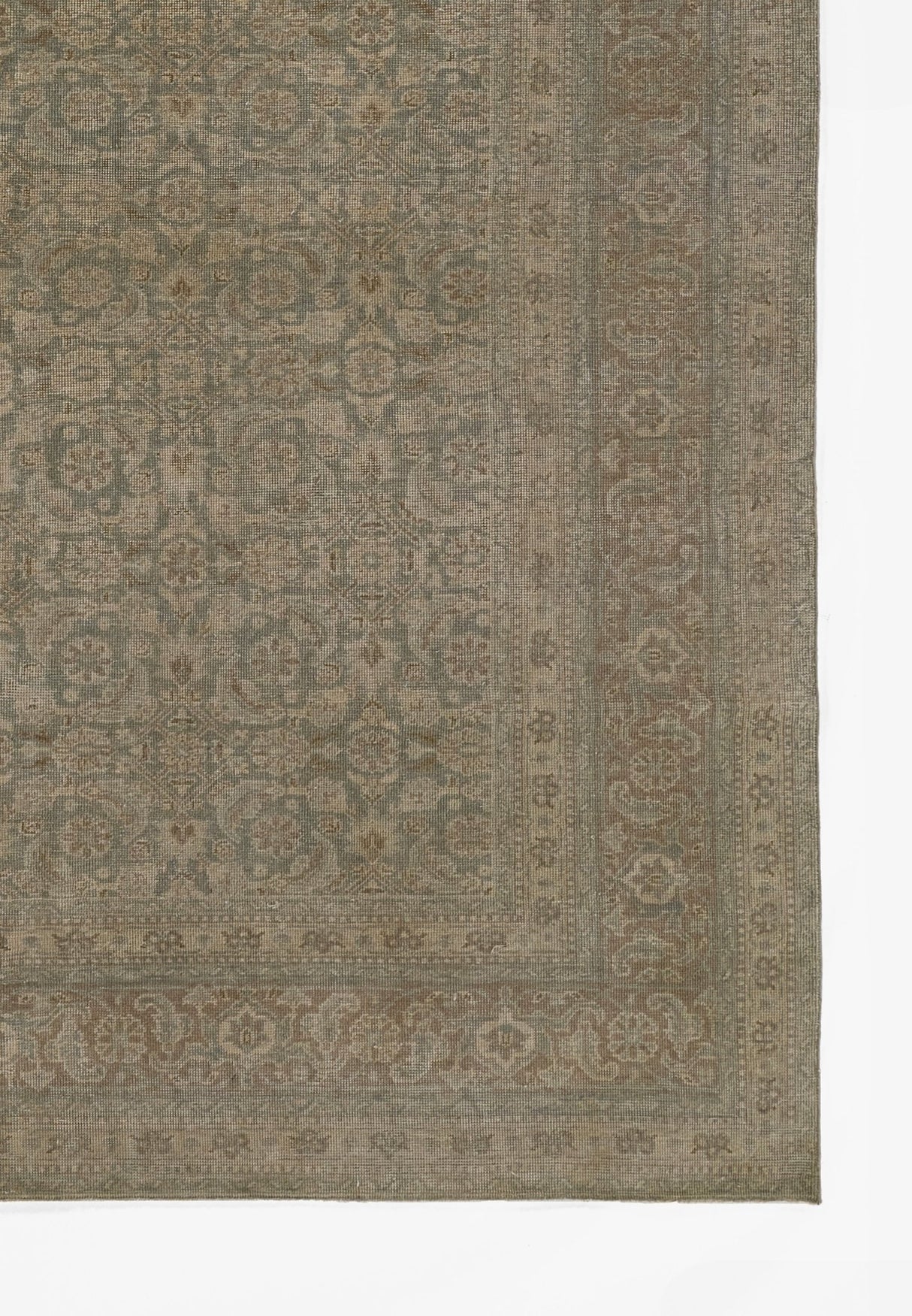 Momeni Pure Salt Menorca Men - 3 Blue Rug - Momeni - menormen - 3blu80a0