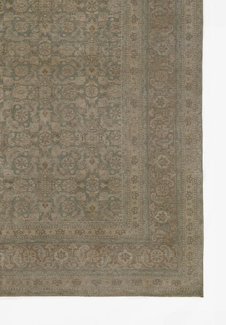 Momeni Pure Salt Menorca Men - 3 Blue Rug - Momeni - menormen - 3blu80a0