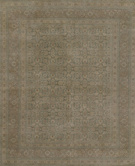 Momeni Pure Salt Menorca Men - 3 Blue Rug - Momeni - menormen - 3blu80a0