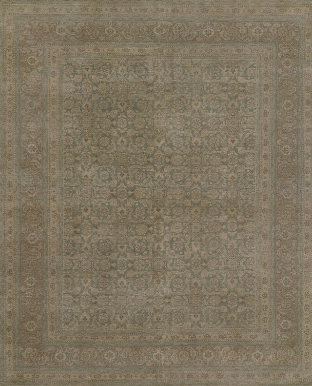 Momeni Pure Salt Menorca Men - 3 Blue Rug - Momeni - menormen - 3blu80a0