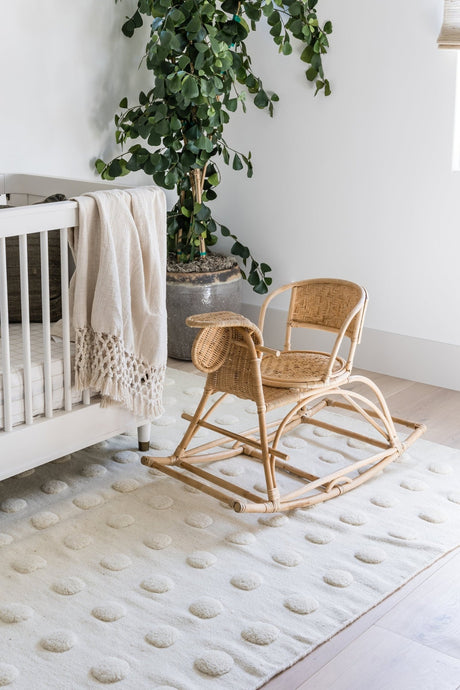 Momeni Pure Salt Patara Pat - 1 Cream Rug - Momeni - patarpat - 1crm5080