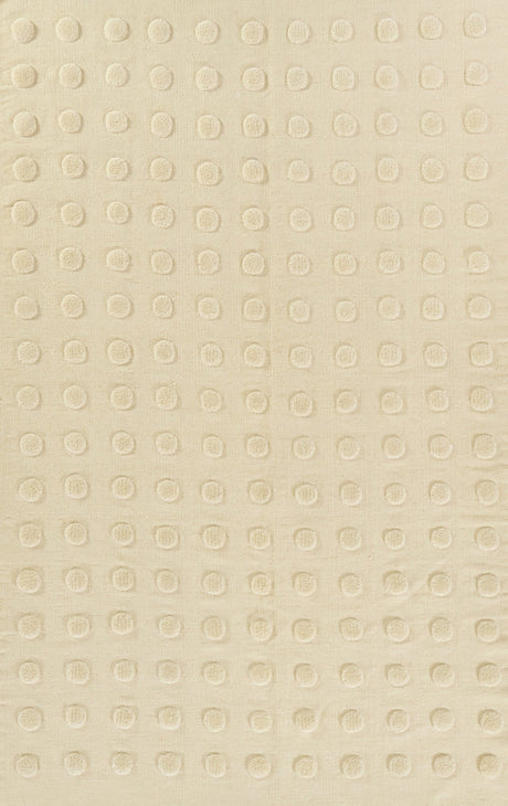Momeni Pure Salt Patara Pat - 1 Cream Rug - Momeni - patarpat - 1crm5080