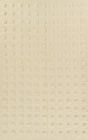 Momeni Pure Salt Patara Pat - 1 Cream Rug - Momeni - patarpat - 1crm5080