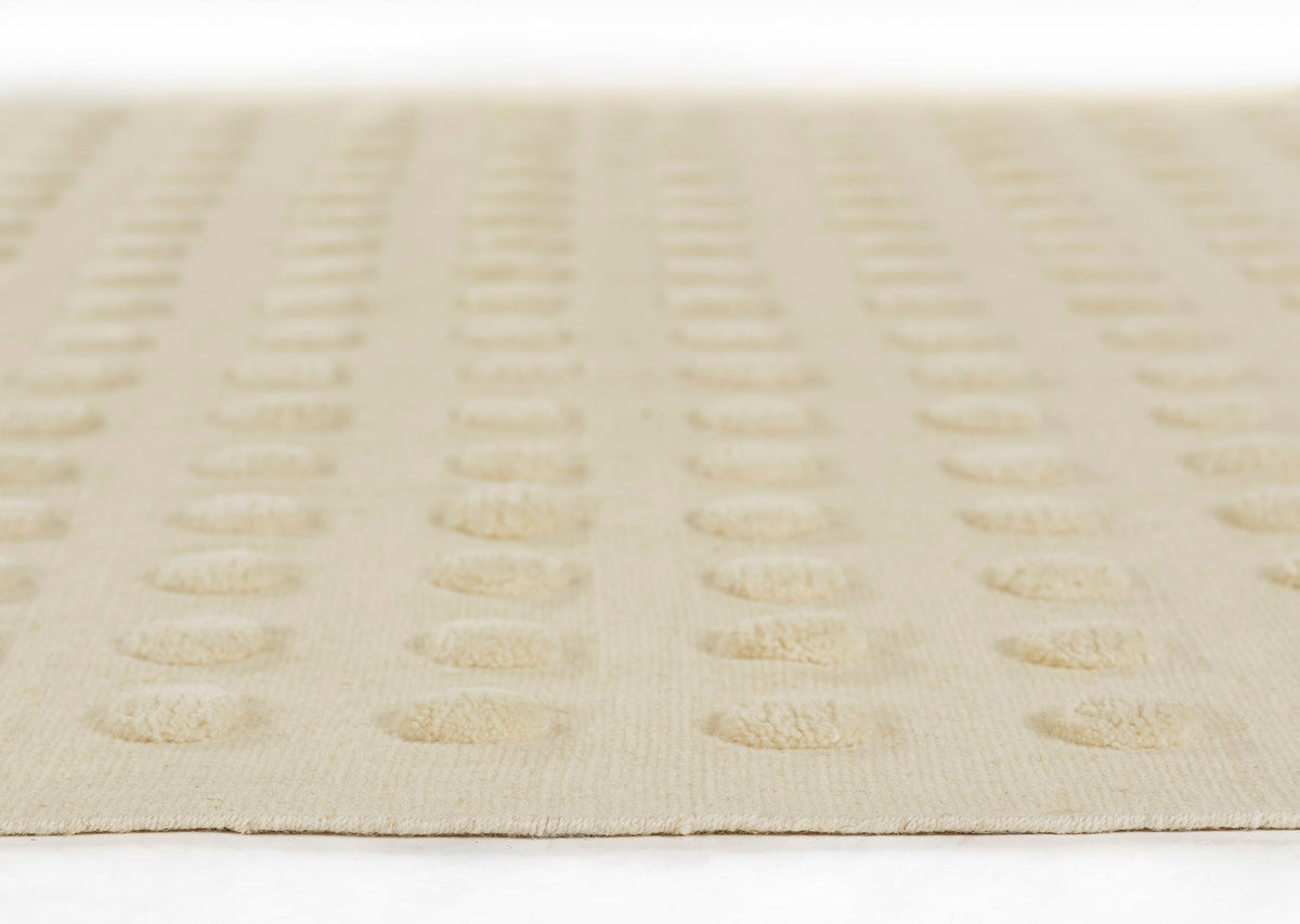 Momeni Pure Salt Patara Pat - 1 Cream Rug - Momeni - patarpat - 1crm5080