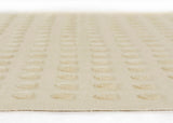 Momeni Pure Salt Patara Pat - 1 Cream Rug - Momeni - patarpat - 1crm5080