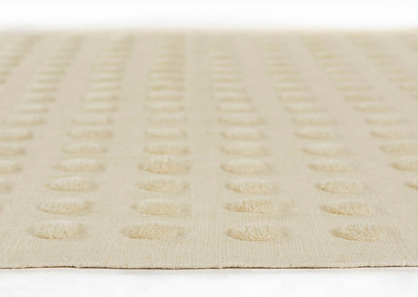Momeni Pure Salt Patara Pat - 1 Cream Rug - Momeni - patarpat - 1crm5080