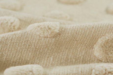 Momeni Pure Salt Patara Pat - 1 Cream Rug - Momeni - patarpat - 1crm5080