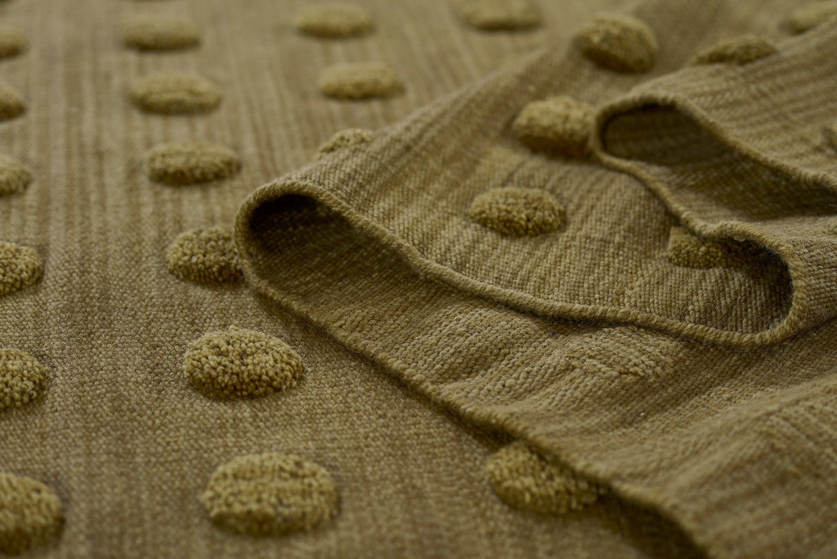 Momeni Pure Salt Patara Pat - 1 Green Rug - Momeni - patarpat - 1grn5080