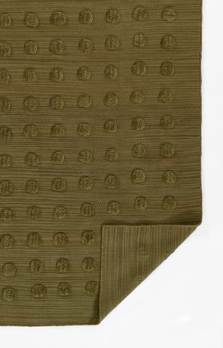 Momeni Pure Salt Patara Pat - 1 Green Rug - Momeni - patarpat - 1grn5080