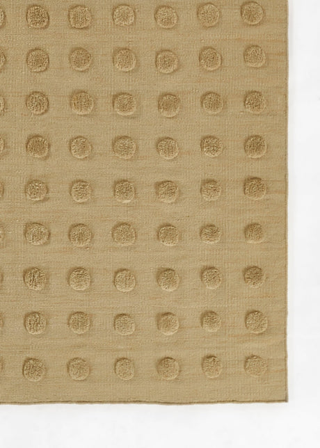 Momeni Pure Salt Patara Pat - 1 Taupe Rug - Momeni - patarpat - 1tau5080