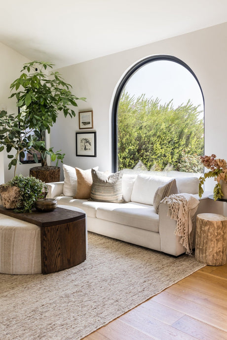 Momeni Pure Salt Torquay Tor - 1 Ivory Rug - Momeni - torqutor - 1ivy5080